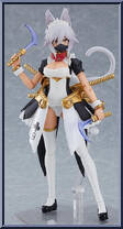 Maidroid Kuon Action Figure