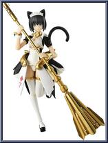Maidroid Miao Action Figure