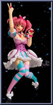 Makina Nakajima Action Figure