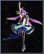 Mikumo Guynemer Action Figure
