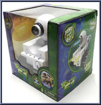Bump and Go Rover from Planet 51 - Accessories manufactured by Jakks Pacific [Front]
