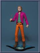 Drummer from Planetary - Basic Series manufactured by DC Direct [Loose]