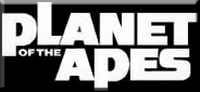 Planet of the Apes Cloth Retro