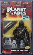 Gorilla Soldier from Planet of the Apes - Signature Series - Basic Series manufactured by Hasbro [Front]