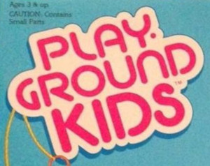 Playground Kids (ERTL)