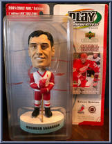 Brendan Shanahan Action Figure
