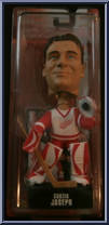 Curtis Joseph Action Figure