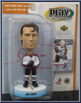 Joe Sakic Action Figure