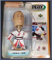 Martin Brodeur Action Figure
