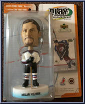 Milan Hejduk Action Figure