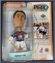 Patrick Roy Action Figure