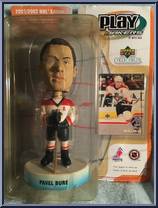 Paval Bure Action Figure
