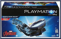 Repulsor Gear (Mark II) from Playmation - Accessories manufactured by Hasbro [Front]