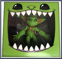 Berserker Gobbler Action Figure