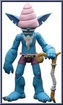 Cursed Cayo Action Figure