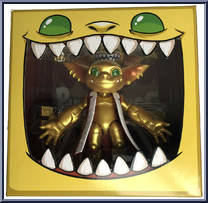 Cursed Idol Action Figure