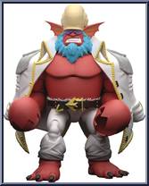 Plunderstrong Cursed Naufrag Action Figure
