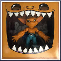 Feral Chedar Action Figure