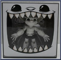 Feral Zombone Action Figure