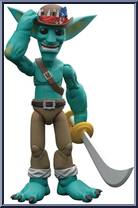 Raider Ace Action Figure