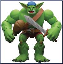 Plunderstrong Raider Blitz Action Figure