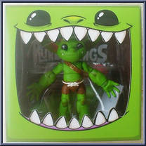 Raider Gank Action Figure
