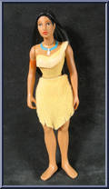 Pocahontas Action Figure