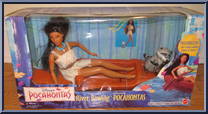 Pocahontas (River Rowing) Action Figure