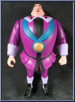 John Ratcliff Action Figure