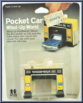 Washer-Waxer Action Figure