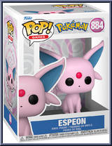 Espeon from Pokemon - Pop! Vinyl Figures manufactured by Funko [Front]