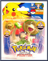 Breloom Action Figure