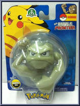 Geodude Action Figure