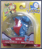 Gible Action Figure