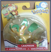 Leafeon Action Figure
