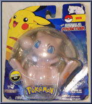 Mew Action Figure