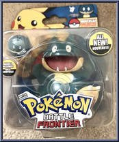 Munchlax Action Figure