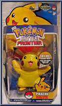 Pikachu Action Figure