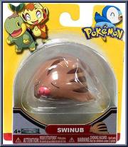 Swinub Action Figure