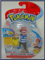 Pikachu Action Figure