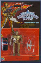 Gold S.W.A.T. Action Figure