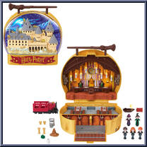Harry Potter from Polly Pocket - Basic Series manufactured by Mattel [Loose]