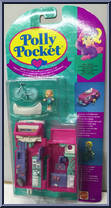 Home on the Go Action Figure