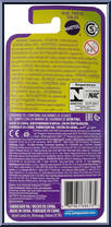 Lila (Blue Shirt / Blue Shorts) from Polly Pocket - Basic Series manufactured by Mattel [Back]
