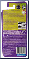 Nicolas Wells from Polly Pocket - Basic Series manufactured by Mattel [Back]