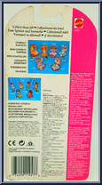 Princess Palace from Polly Pocket - Keepsake manufactured by Mattel [Back]