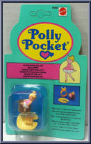 Rosie Does Ballet Action Figure