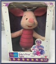 Baby's First Piglet Action Figure