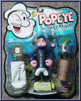 Popeye (Pea Coat)