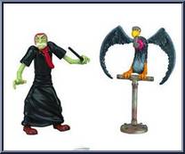 Sea Hag Action Figure